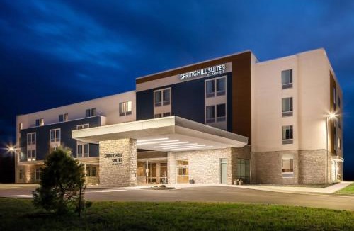 Ames Hotel | SpringHill Suites by Marriott Ames