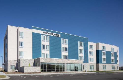 Ames Hotel | SpringHill Suites by Marriott Ames