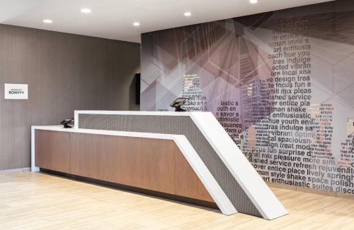 Ames Hotel | SpringHill Suites by Marriott Ames