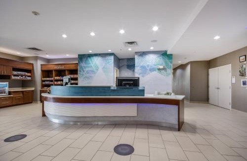 Enid Hotel | SpringHill Suites by Marriott Enid