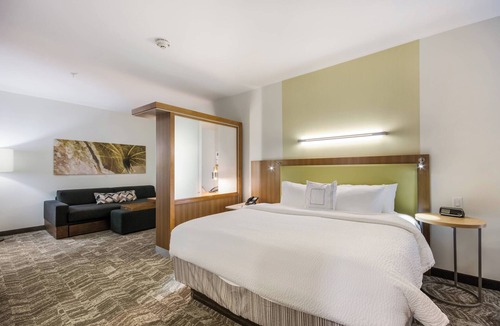 Enid Hotel | SpringHill Suites by Marriott Enid