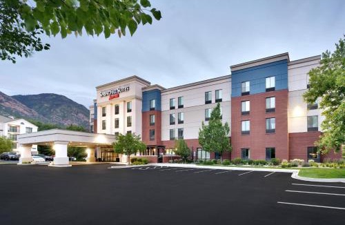 Carterville Hotel | SpringHill Suites by Marriott Provo