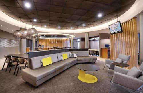 Carterville Hotel | SpringHill Suites by Marriott Provo