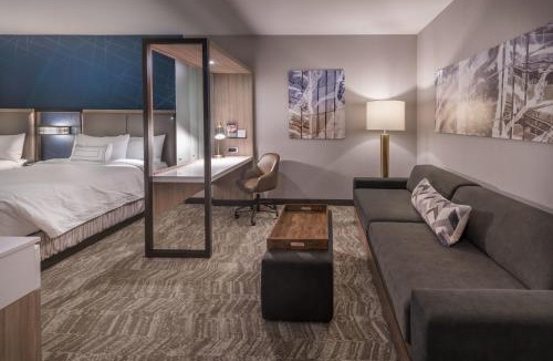 Reno/Tahoe Airport Hotel | SpringHill Suites by Marriott Reno