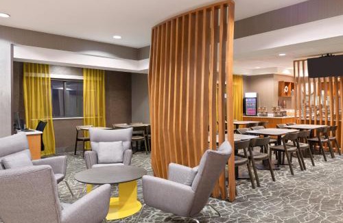 Solon Hotel | SpringHill Suites by Marriott Cleveland Solon