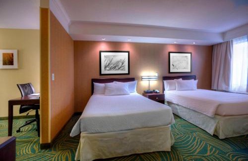Tampa Hotel | SpringHill Suites by Marriott - Tampa Brandon