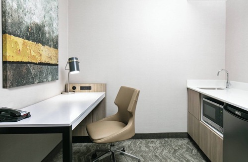 South Tulsa Hotel | Springhill Suites by Marriott Tulsa