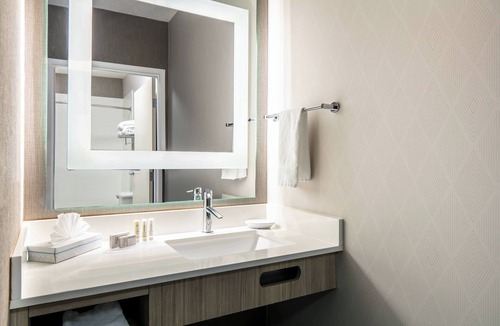 South Tulsa Hotel | Springhill Suites by Marriott Tulsa