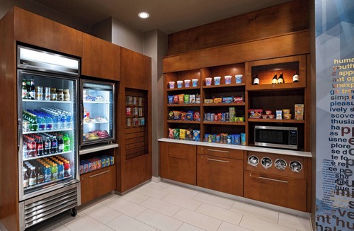 Brazos Hotel | Springhill Suites by Marriott Waco