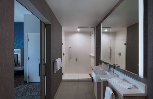 Brazos Hotel | Springhill Suites by Marriott Waco