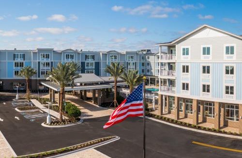 Ocean Cay Hotel | SpringHill Suites by Marriott Amelia Island