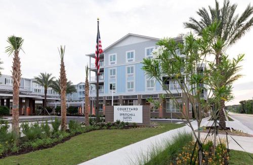 Ocean Cay Hotel | SpringHill Suites by Marriott Amelia Island
