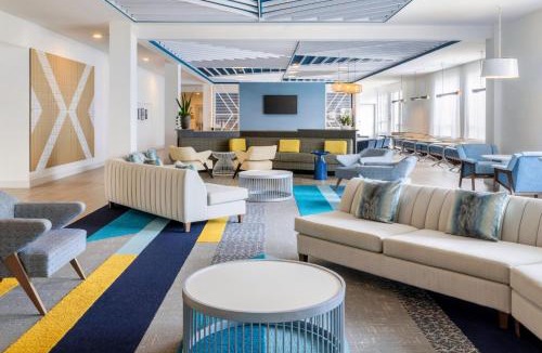 Ocean Cay Hotel | SpringHill Suites by Marriott Amelia Island