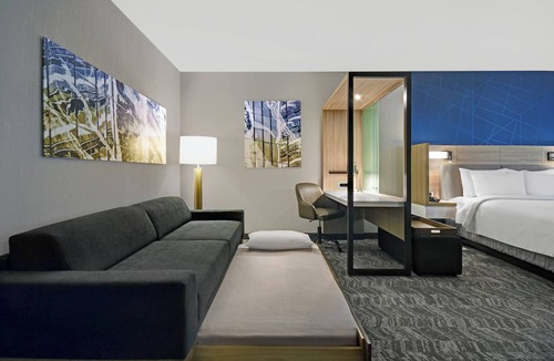 Arden Hills Hotel | SpringHill Suites by Marriott St. Paul Arden Hills