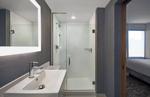 Arden Hills Hotel | SpringHill Suites by Marriott St. Paul Arden Hills