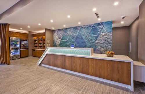 Benton Harbor Hotel | SpringHill Suites by Marriott St. Joseph Benton Harbor