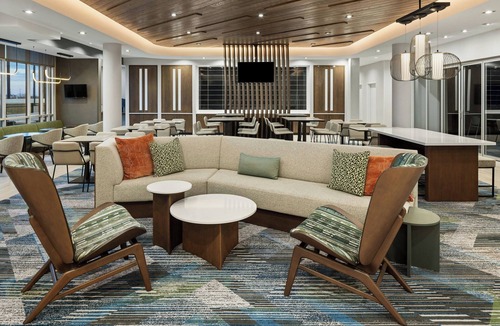 Bettendorf Hotel | Springhill Suites BY Marriott Bettendorf