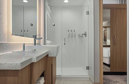 Bettendorf Hotel | Springhill Suites BY Marriott Bettendorf