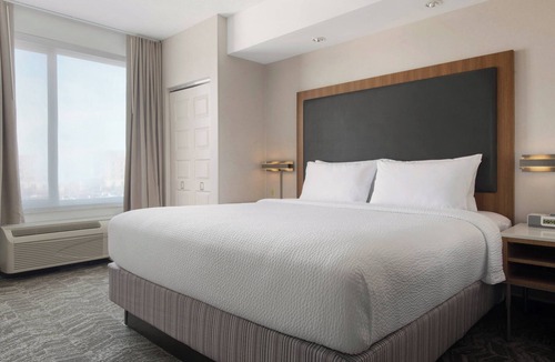 East Syracuse Hotel | Springhill Suites by Marriott Syracuse Carrier Circle