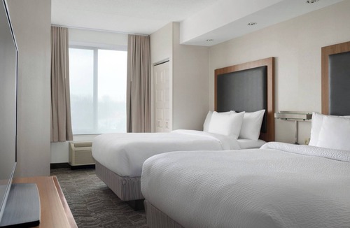East Syracuse Hotel | Springhill Suites by Marriott Syracuse Carrier Circle