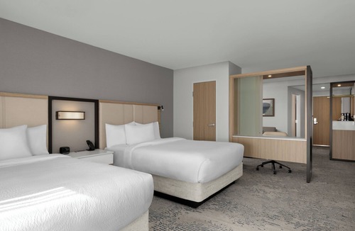 Fort Collins Hotel | SpringHill Suites by Marriott Fort Collins