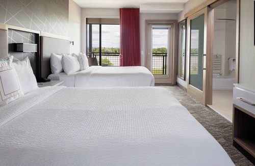 Great Falls Hotel | SpringHill Suites by Marriott Great Falls