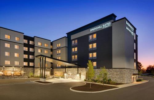 Indianapolis Hotel | SpringHill Suites by Marriott Indianapolis Keystone