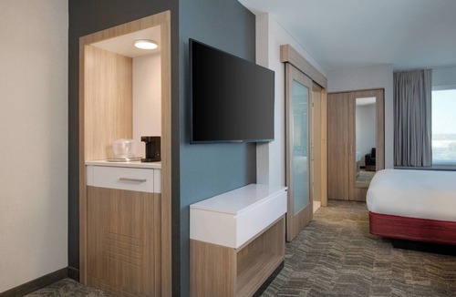 Indianapolis Hotel | SpringHill Suites by Marriott Indianapolis Keystone