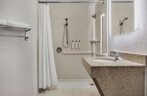 Northside Hotel | SpringHill Suites by Marriott Jacksonville North I-95 Area