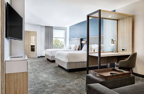Southside Hotel | SpringHill Suites by Marriott Jacksonville Baymeadows