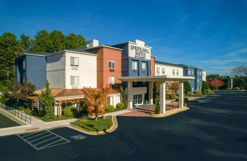 Lithia Springs Hotel | SpringHill Suites by Marriott Atlanta Six Flags