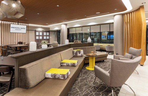 Maple Grove Hotel | SpringHill Suites by Marriott Minneapolis Maple Grove/Arbor Lakes