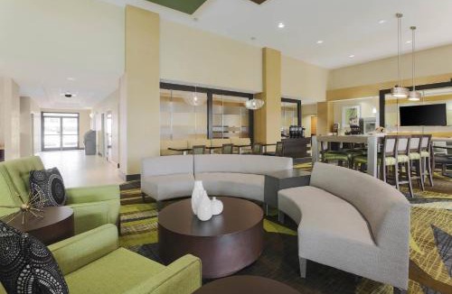 Oklahoma City Hotel | SpringHill Suites by Marriott Oklahoma City Quail Springs