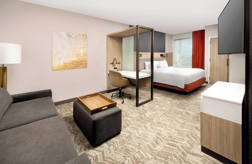 Punta Gorda Hotel | SpringHill Suites by Marriott Punta Gorda Harborside