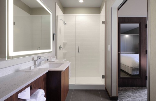 Forest Crest Hotel | SpringHill Suites by Marriott San Antonio NW at The Rim