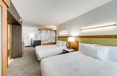 College Park Hotel | SpringHill Suites by Marriott Houston The Woodlands