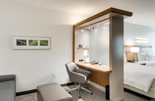 College Park Hotel | SpringHill Suites by Marriott Houston The Woodlands