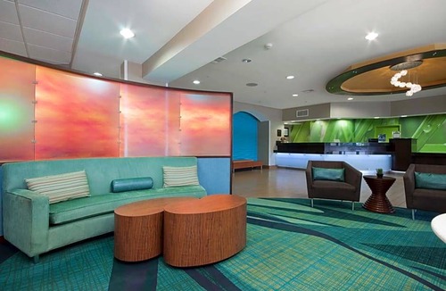 South Tulsa Hotel | Springhill Suites by Marriott Tulsa