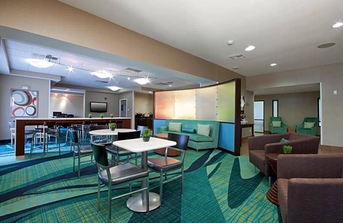 South Tulsa Hotel | Springhill Suites by Marriott Tulsa