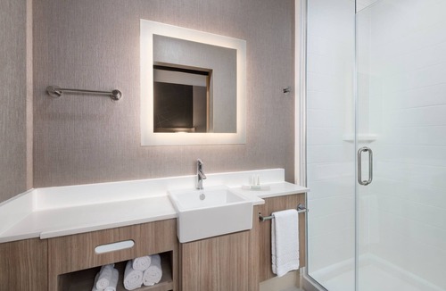 Weatherford Hotel | SpringHill Suites by Marriott Weatherford Willow Park
