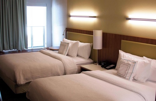 South Side Hotel | Springhill Suites Corpus Christi