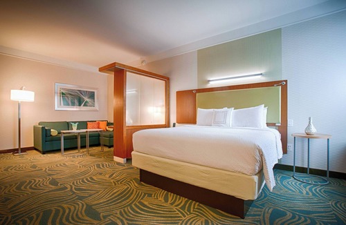 North Canton Hotel | Springhill Suites Canton