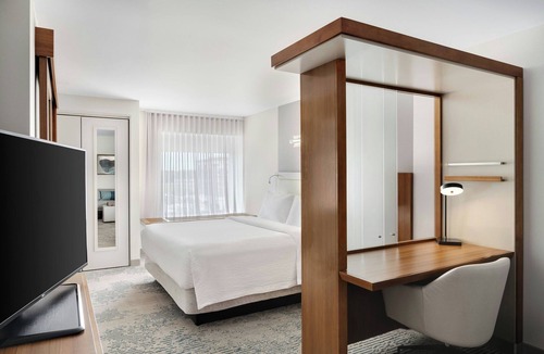 Munster Hotel | SpringHill Suites Chicago Southeast/Munster IN