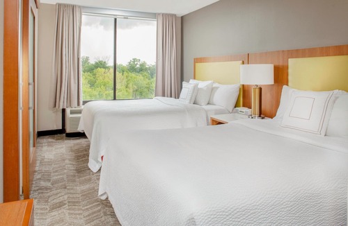Forest Park Hotel | SpringHill Suites Cincinnati North/Forest Park