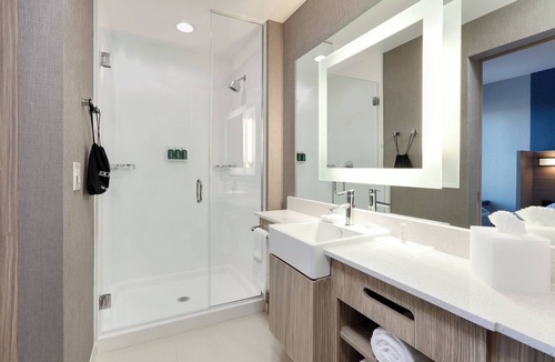 South Arlington Hotel | Springhill Suites Dallas Mansfield
