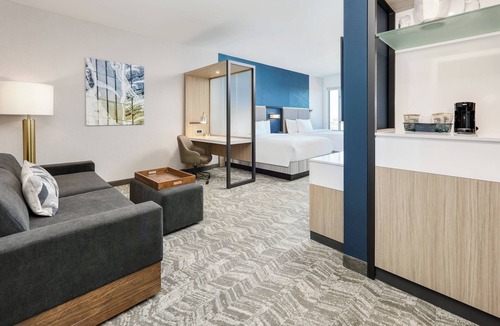 South Arlington Hotel | Springhill Suites Dallas Mansfield