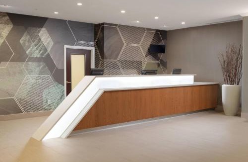 Addison Hotel | SpringHill Suites Dallas Addison/Quorum Drive