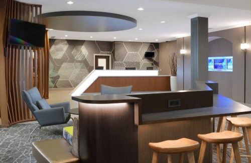 Addison Hotel | SpringHill Suites Dallas Addison/Quorum Drive