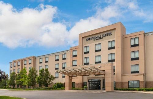 Auburn Hills Hotel | SpringHill Suites Detroit Auburn Hills