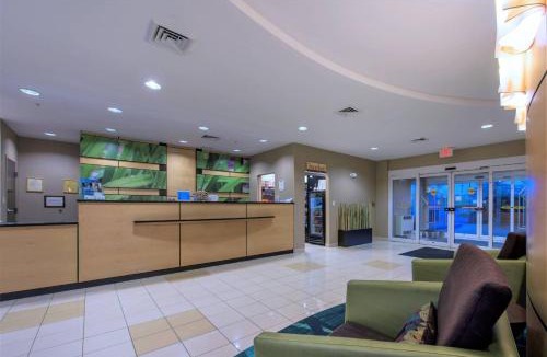 Devens Hotel | SpringHill Suites Devens Common Center